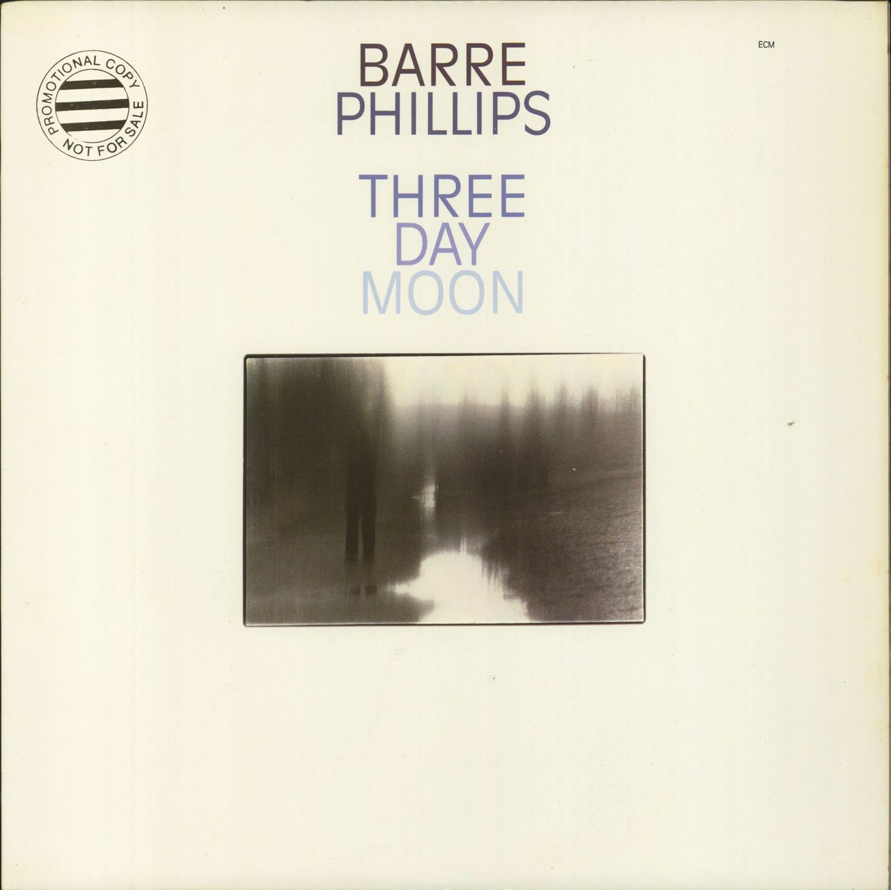 Barre Phillips