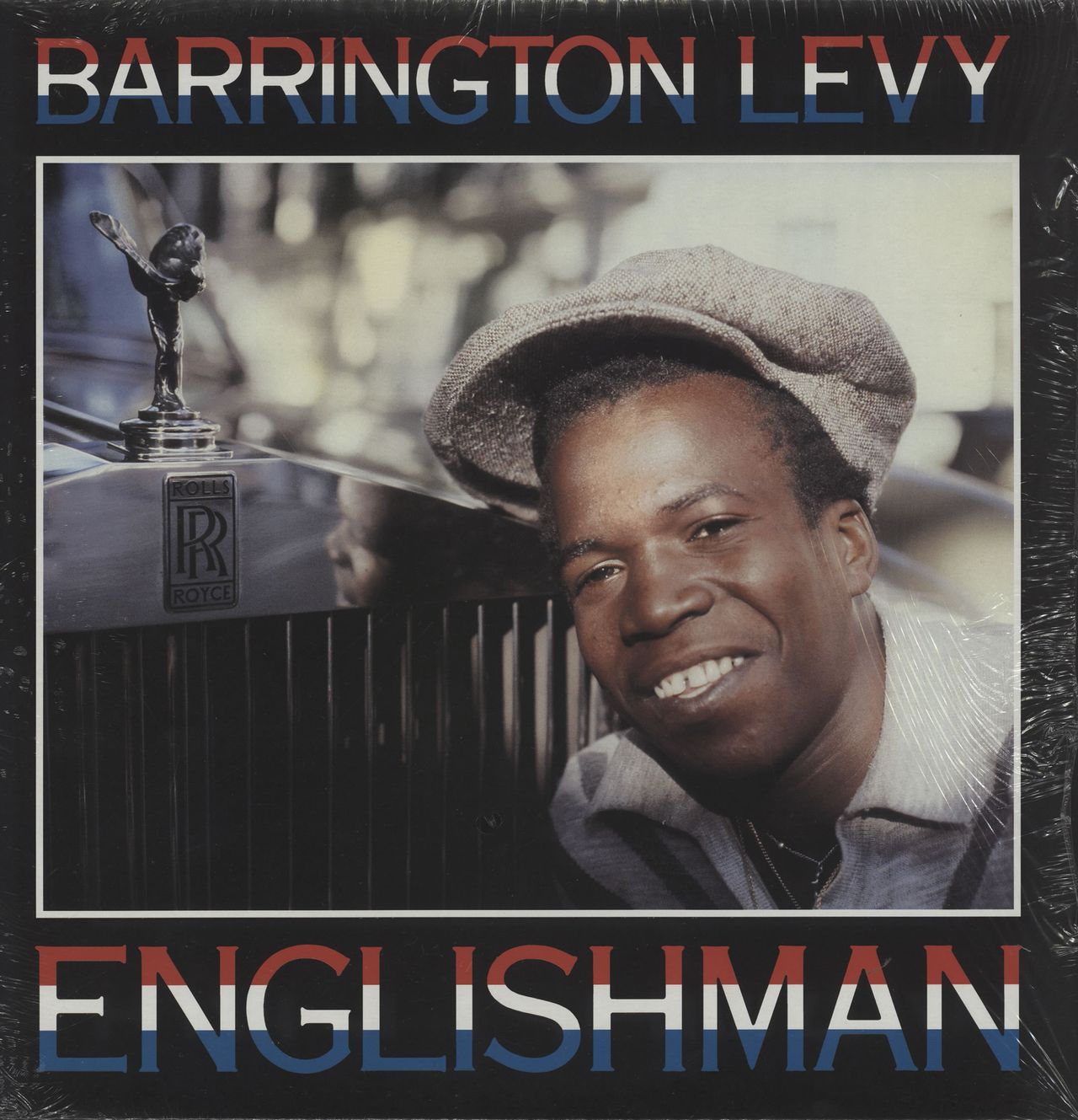 Barrington Levy