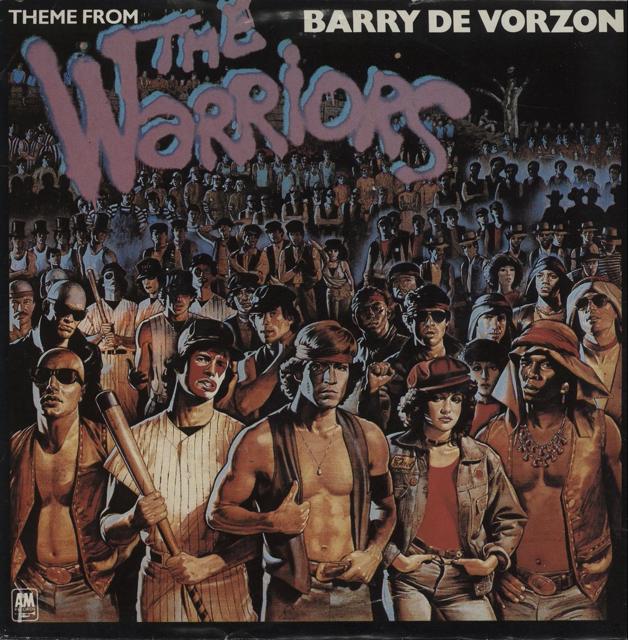 Barry De Vorzon