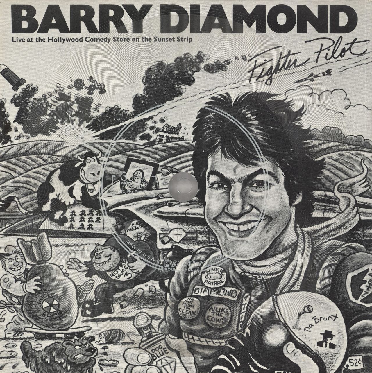 Barry Diamond