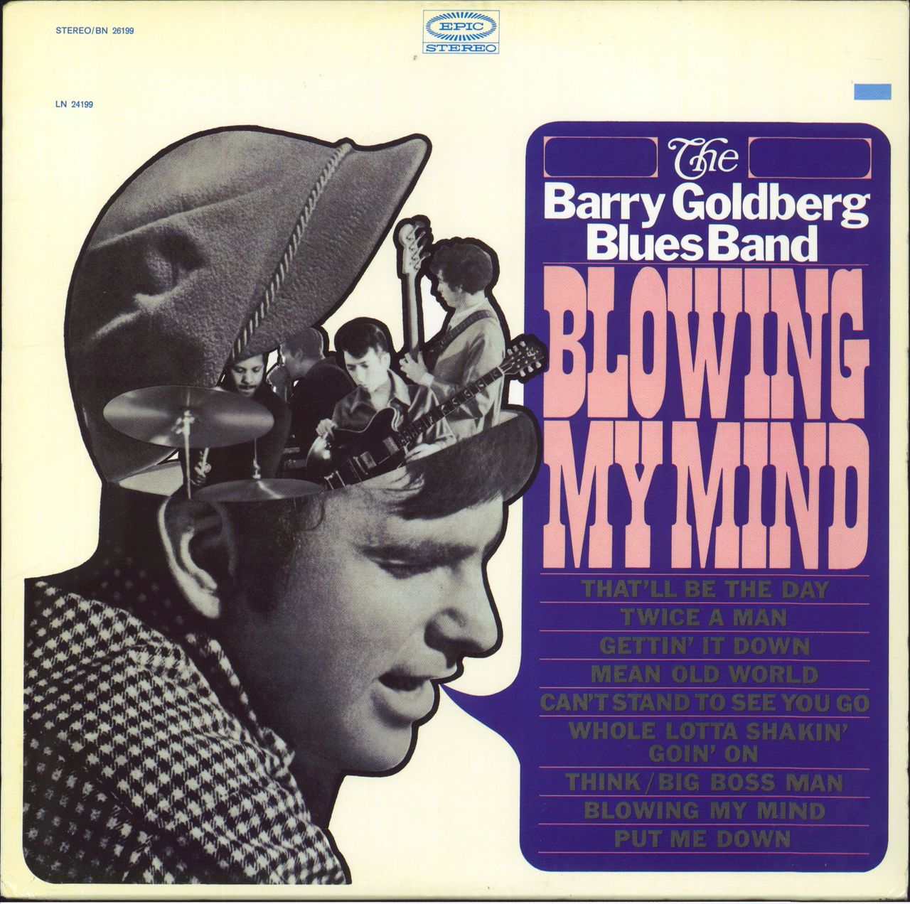 Barry Goldberg