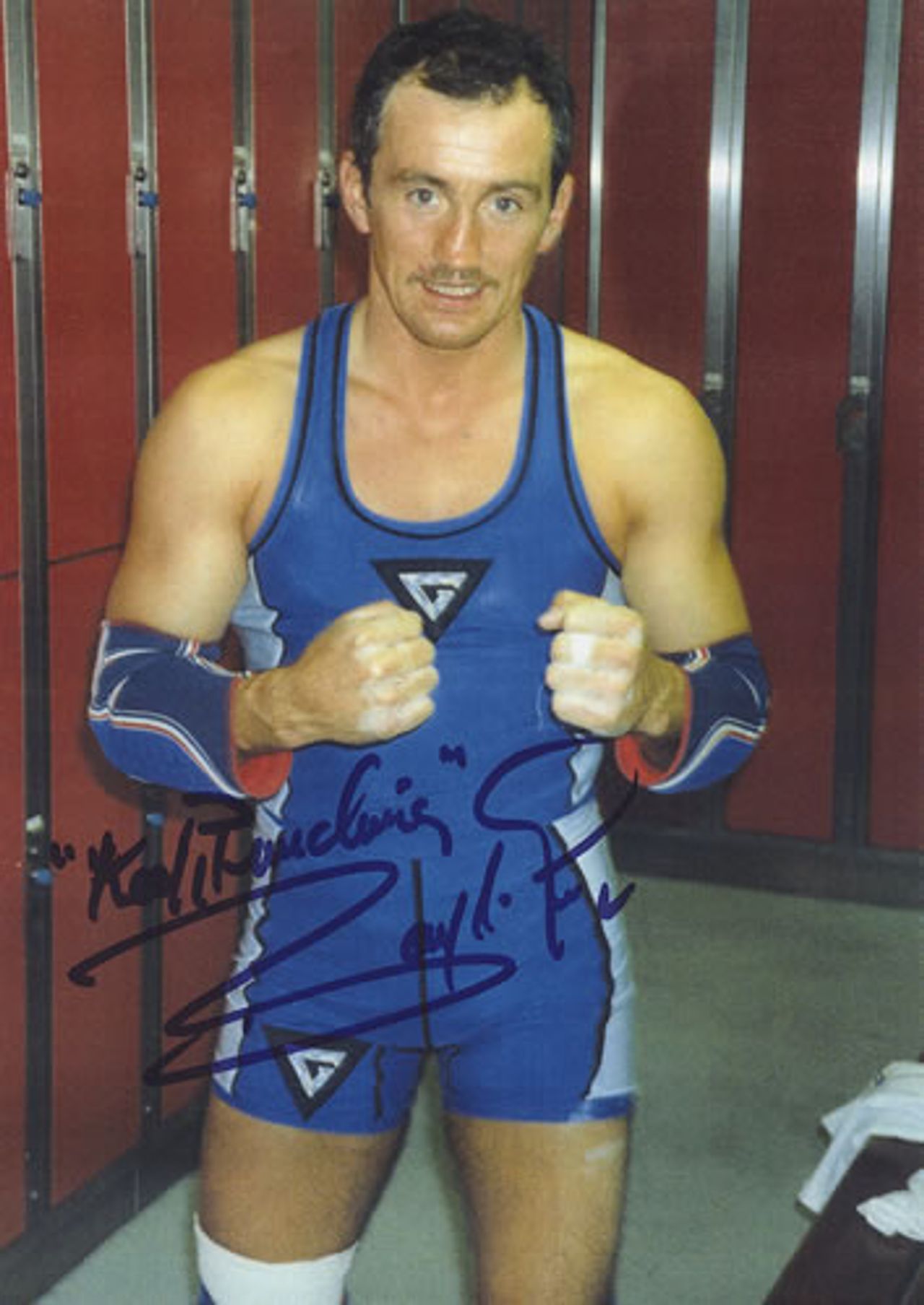 Barry McGuigan