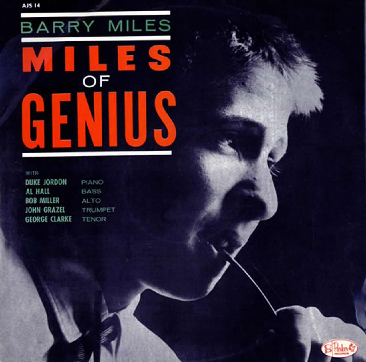 Barry Miles