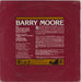 Barry Moore Treaty Stone Irish vinyl LP album (LP record)