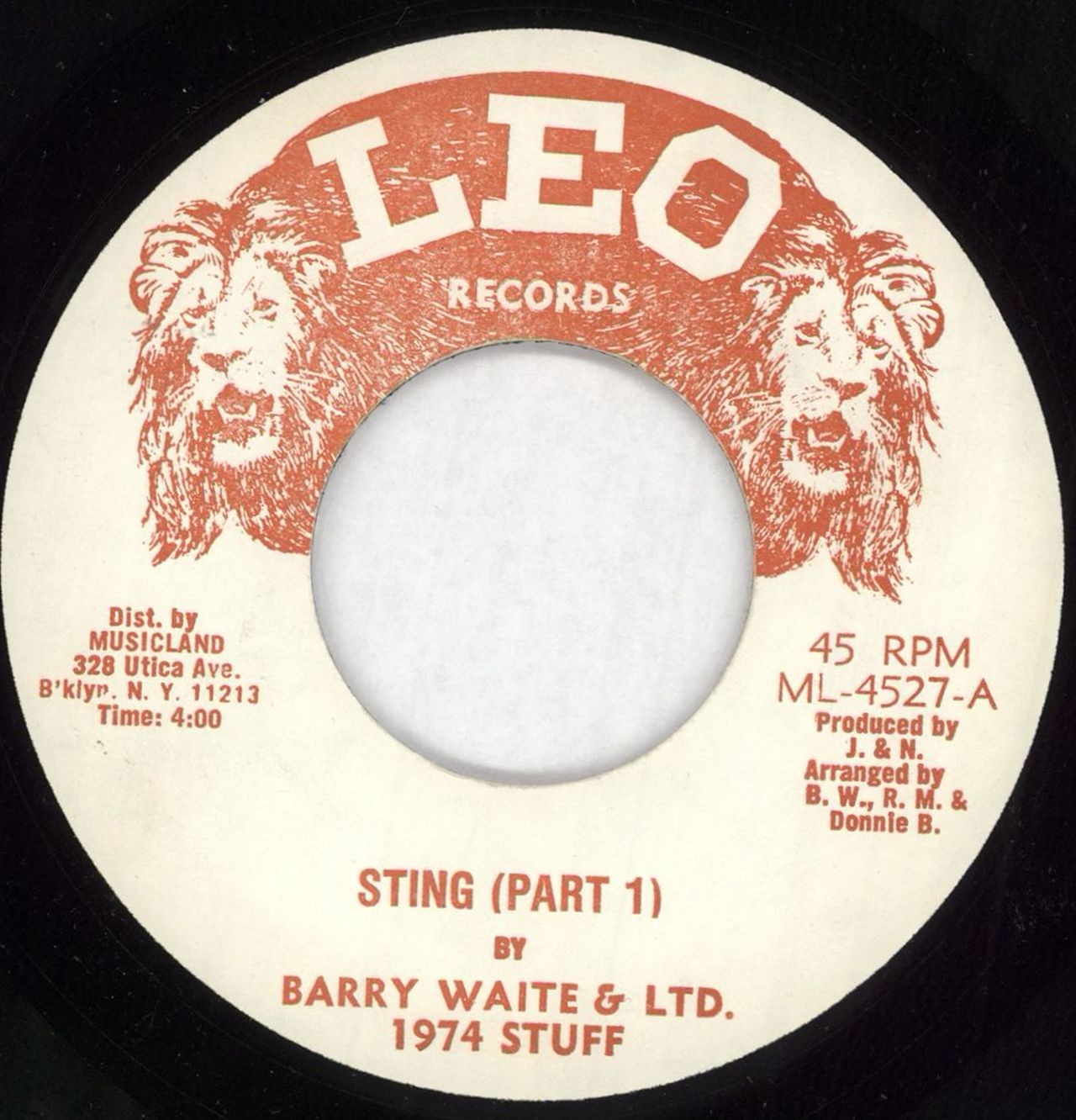 Barry Waite & Ltd.