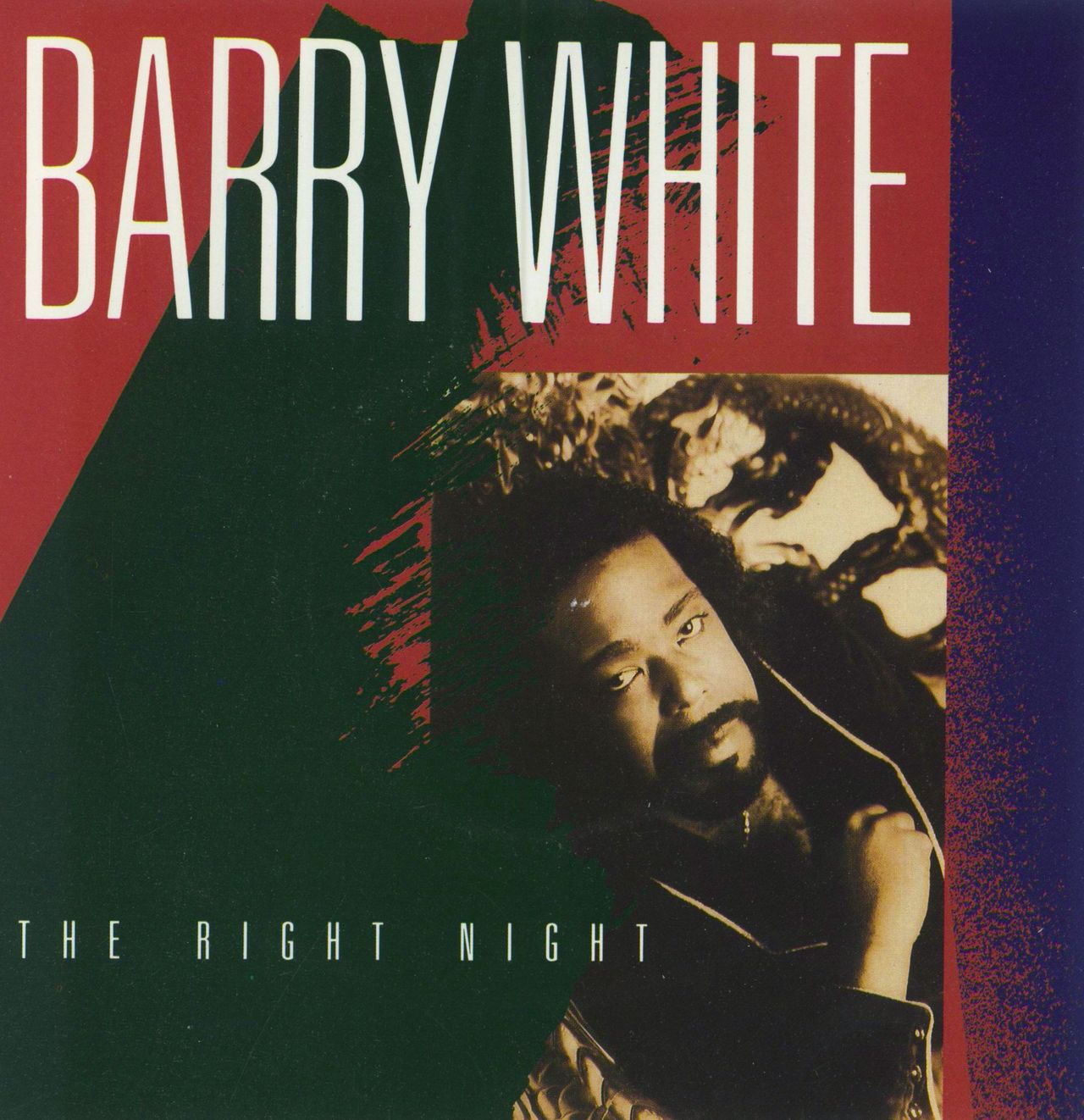 Barry White