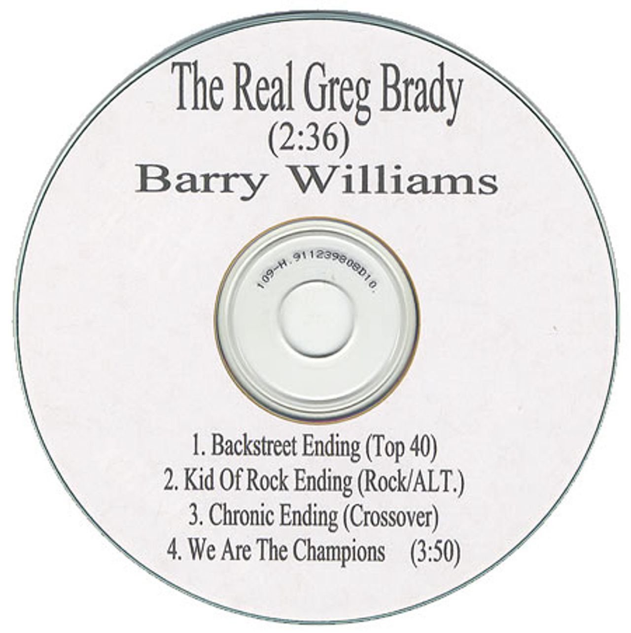 Barry Williams