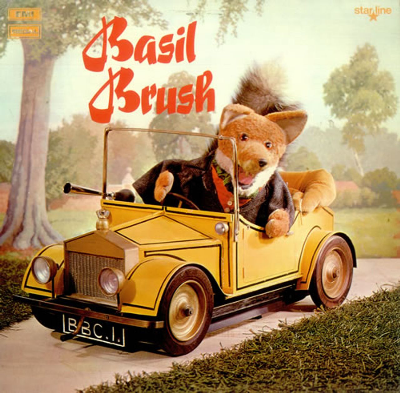 Basil Brush