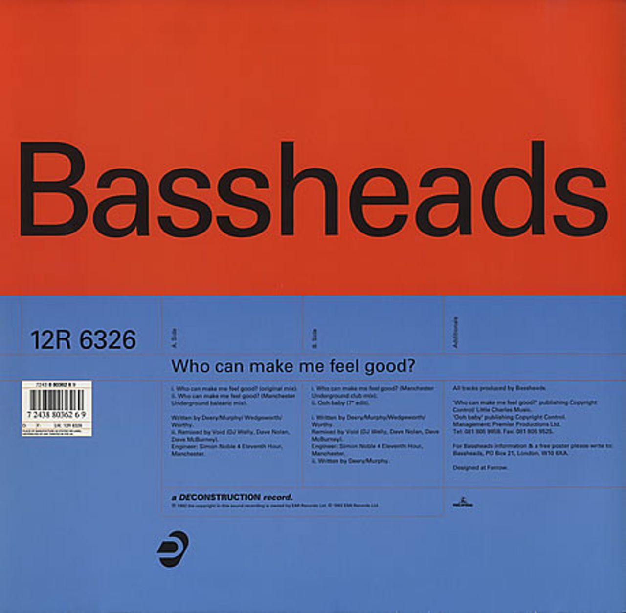 Bassheads