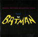 Batman & Robin Batman Theme - EX UK 7" vinyl single (7 inch record / 45) BATSP1