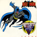 Batman & Robin Batman Theme UK 7" vinyl single (7 inch record / 45) PB49571