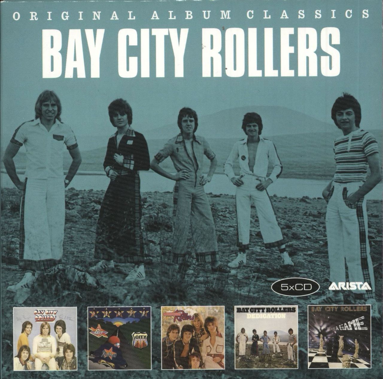 Bay City Rollers