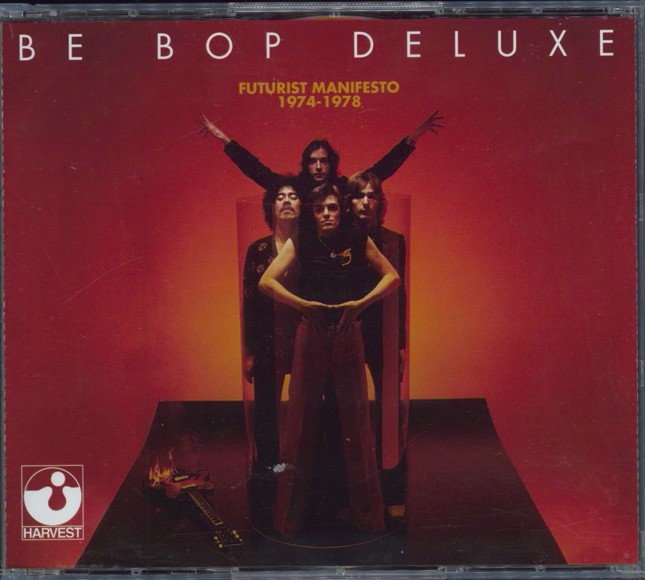 Be Bop Deluxe