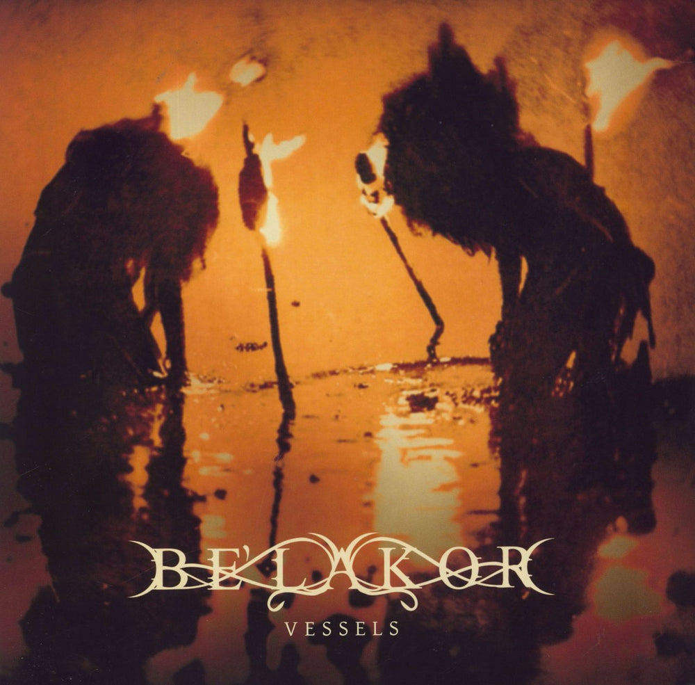 Be'lakor Vessels - 180g US 2-LP vinyl record set (Double LP Album) NPR660VINYL