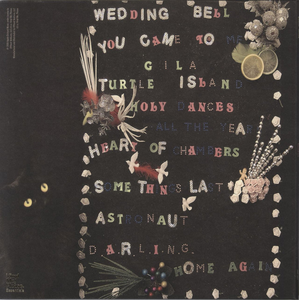 Beach House Devotion - 180gm Clear Gold 'Cloud Burst' Splatter Vinyl US 2-LP vinyl record set (Double LP Album)