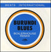 Beats International Burundi Blues UK 12" vinyl single (12 inch record / Maxi-single) GODXR45