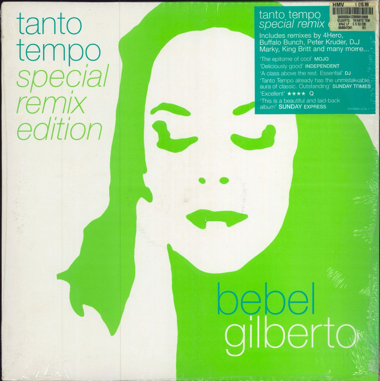 Bebel Gilberto