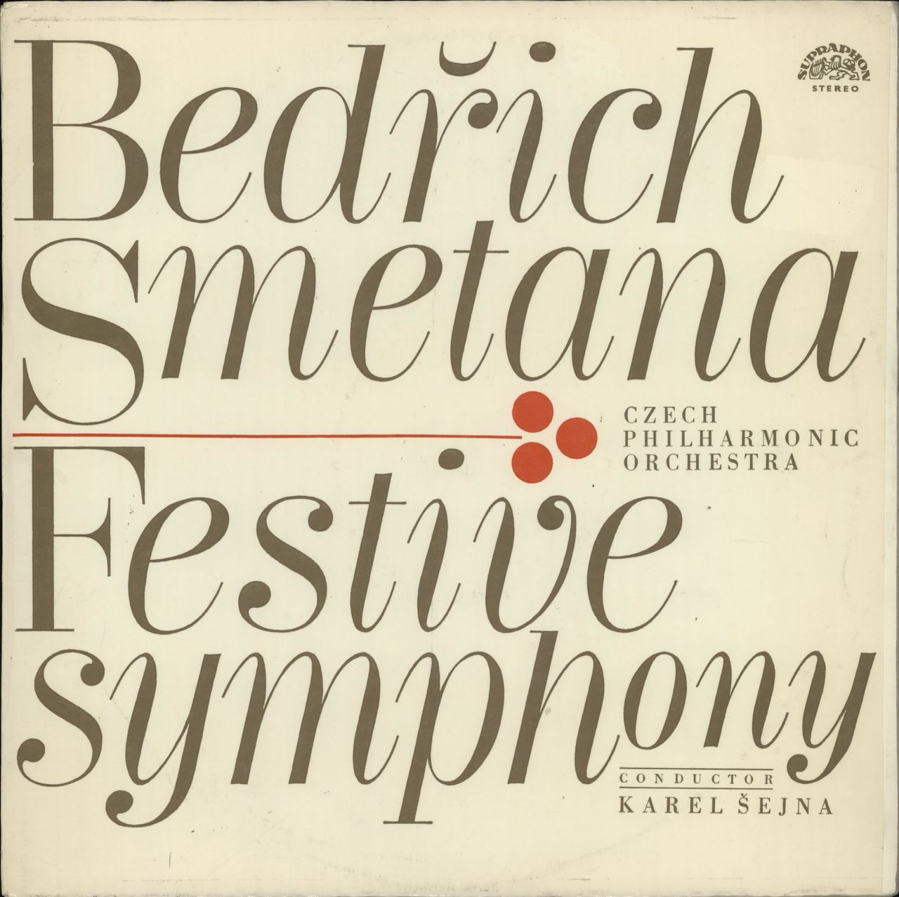 Bedrich Smetana