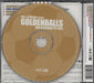 Bell & Spurling Golden Balls UK CD single (CD5 / 5") B&LC5GO214410