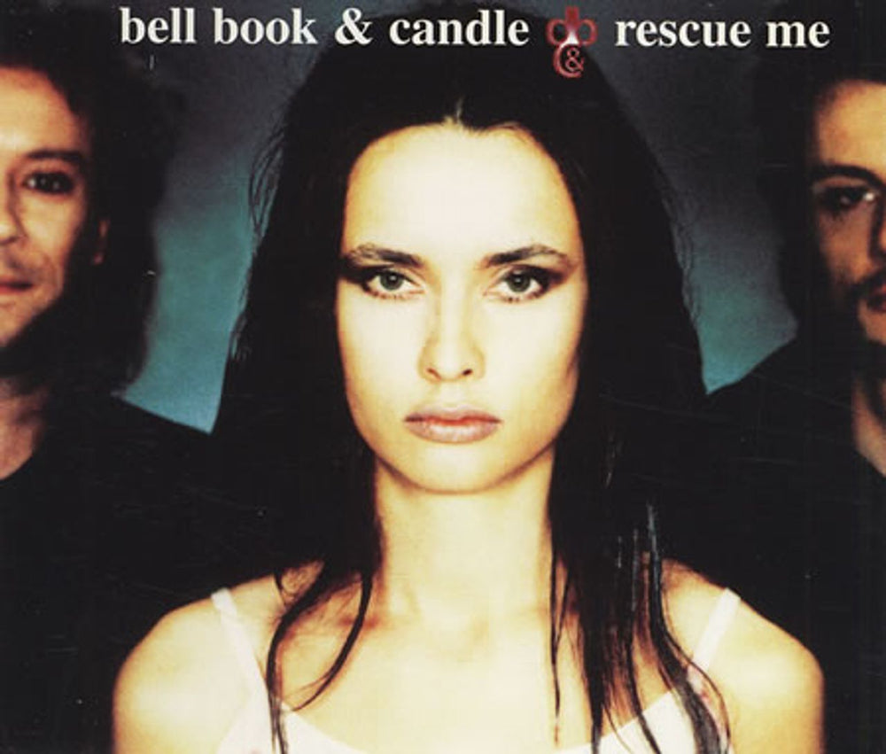 Bell Book & Candle Rescue Me UK Promo CD single (CD5 / 5") BELL1