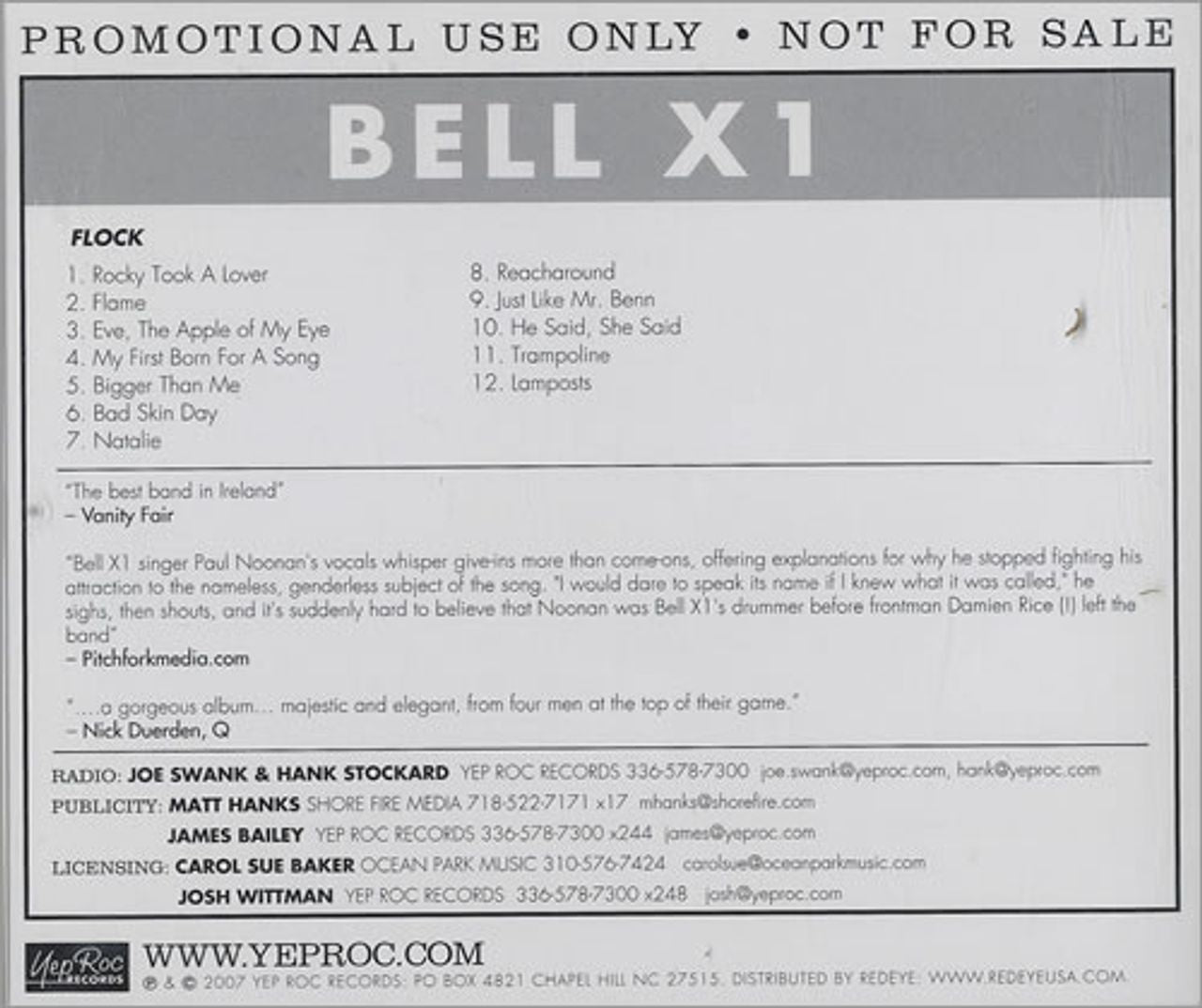 Bell X1