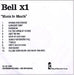 Bell X1 Music In Mouth UK Promo CD-R acetate CD-R ACETATE