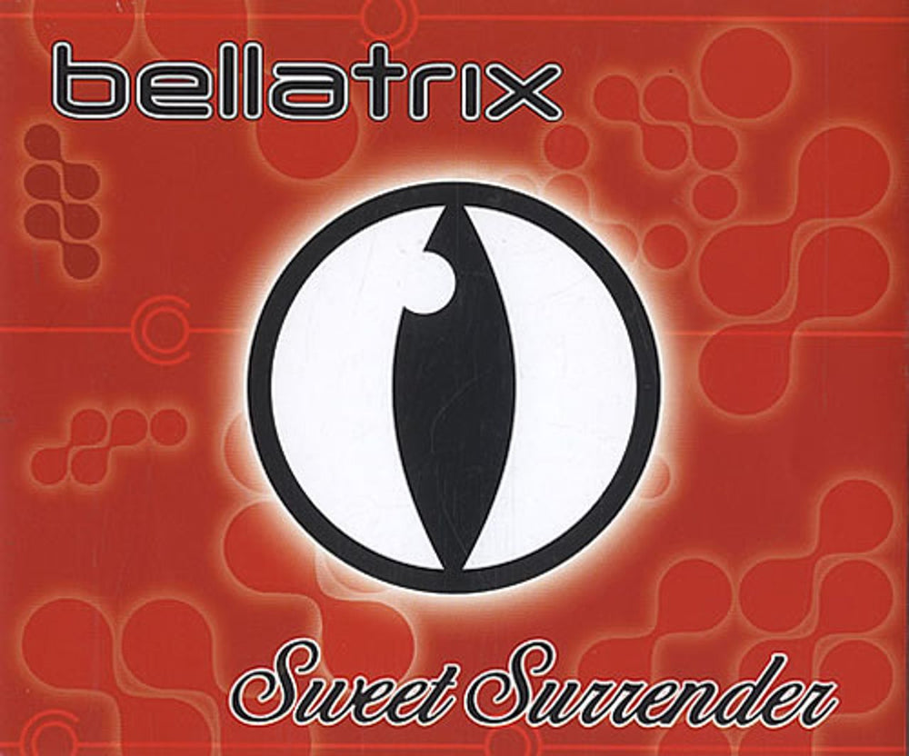 Bellatrix Sweet Surrender UK Promo CD single (CD5 / 5") NING96CD