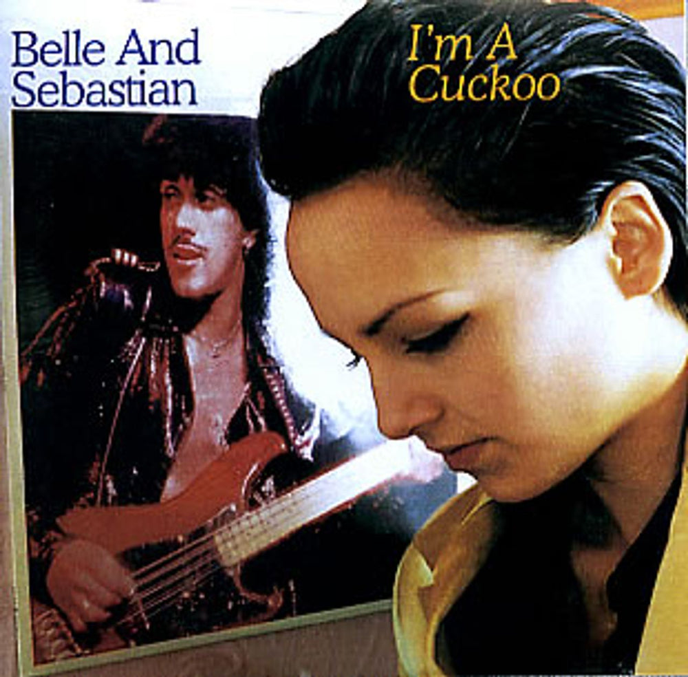 Belle & Sebastian I'm A Cuckoo UK Promo CD-R acetate CD-R ACETATE