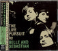 Belle & Sebastian The Life Pursuit Japanese Promo CD album (CDLP) TOCP-66504