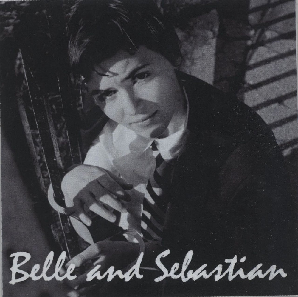 Belle & Sebastian White Collar Boy - 4 Tracks UK Promo CD-R acetate CD-R ACETATE