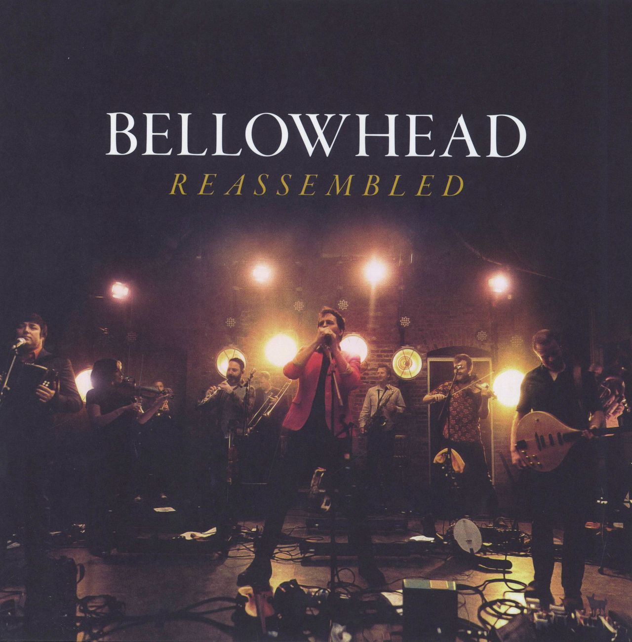 Bellowhead