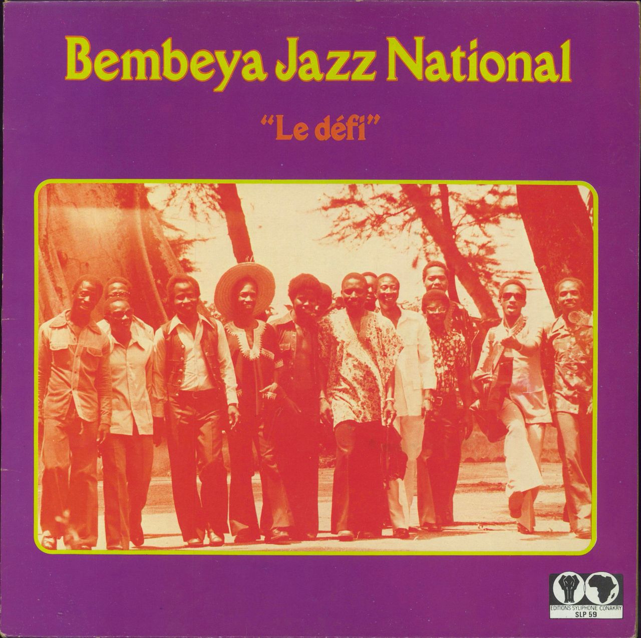 Bembeya Jazz National