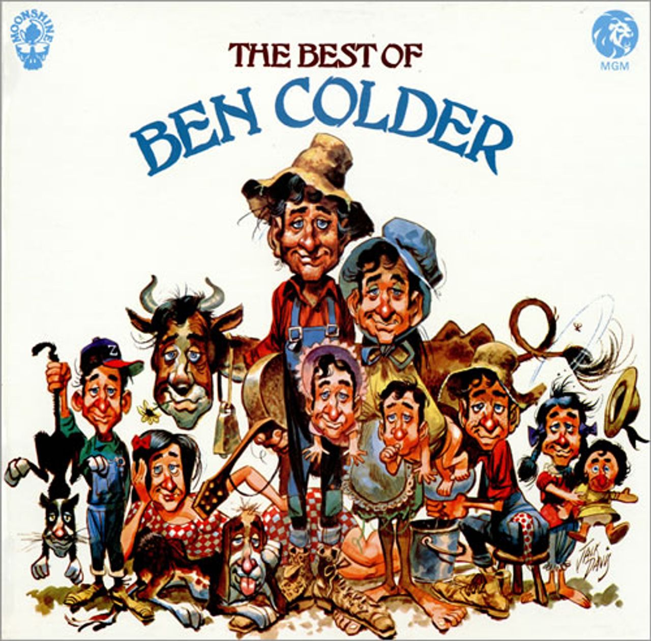 Ben Colder