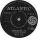 Ben E. King Goodnight My Love, Pleasant Dreams UK 7" vinyl single (7 inch record / 45) AT.4065