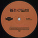 Ben Howard Old Pine US 10" vinyl single (10 inch record) F5N10OL824767