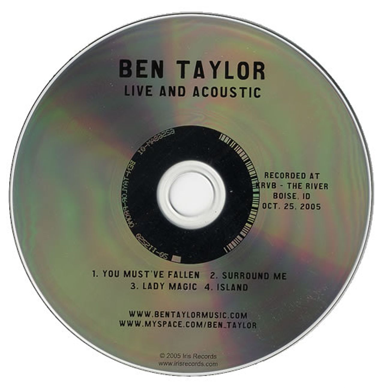 Ben Taylor