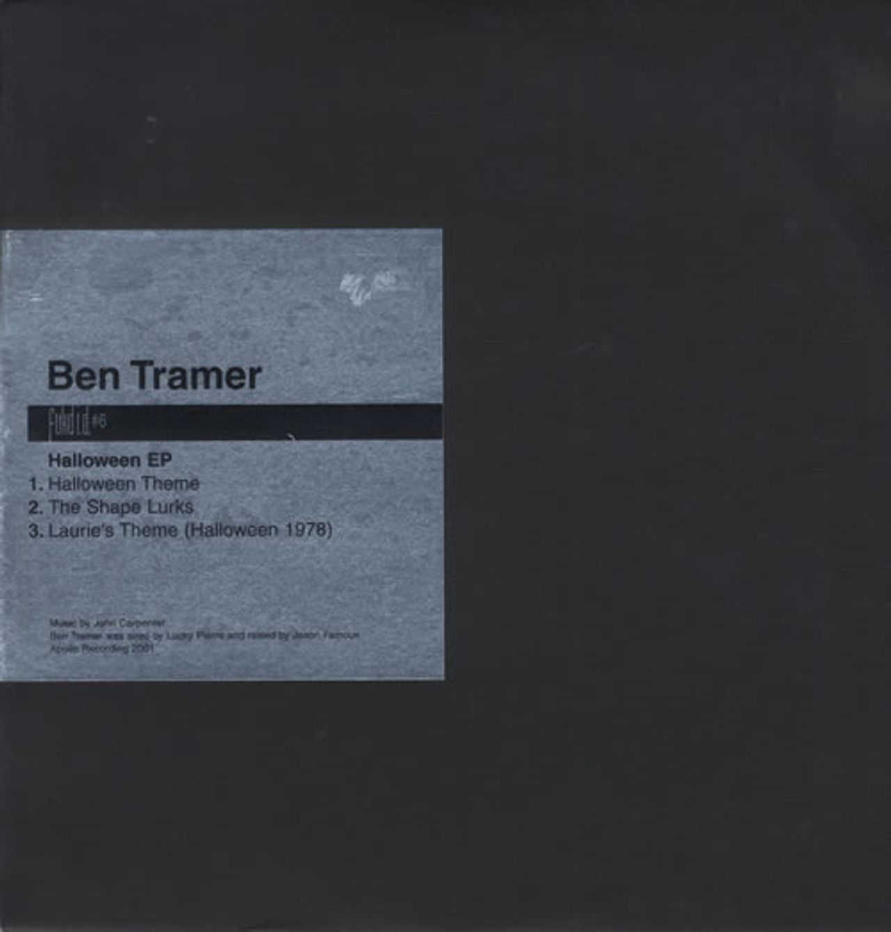 Ben Tramer