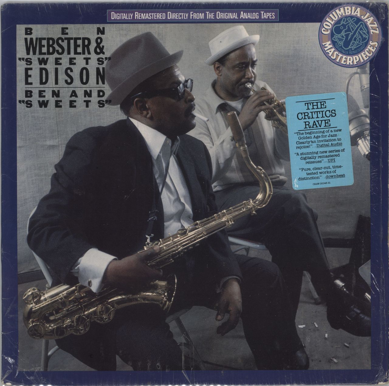 Ben Webster