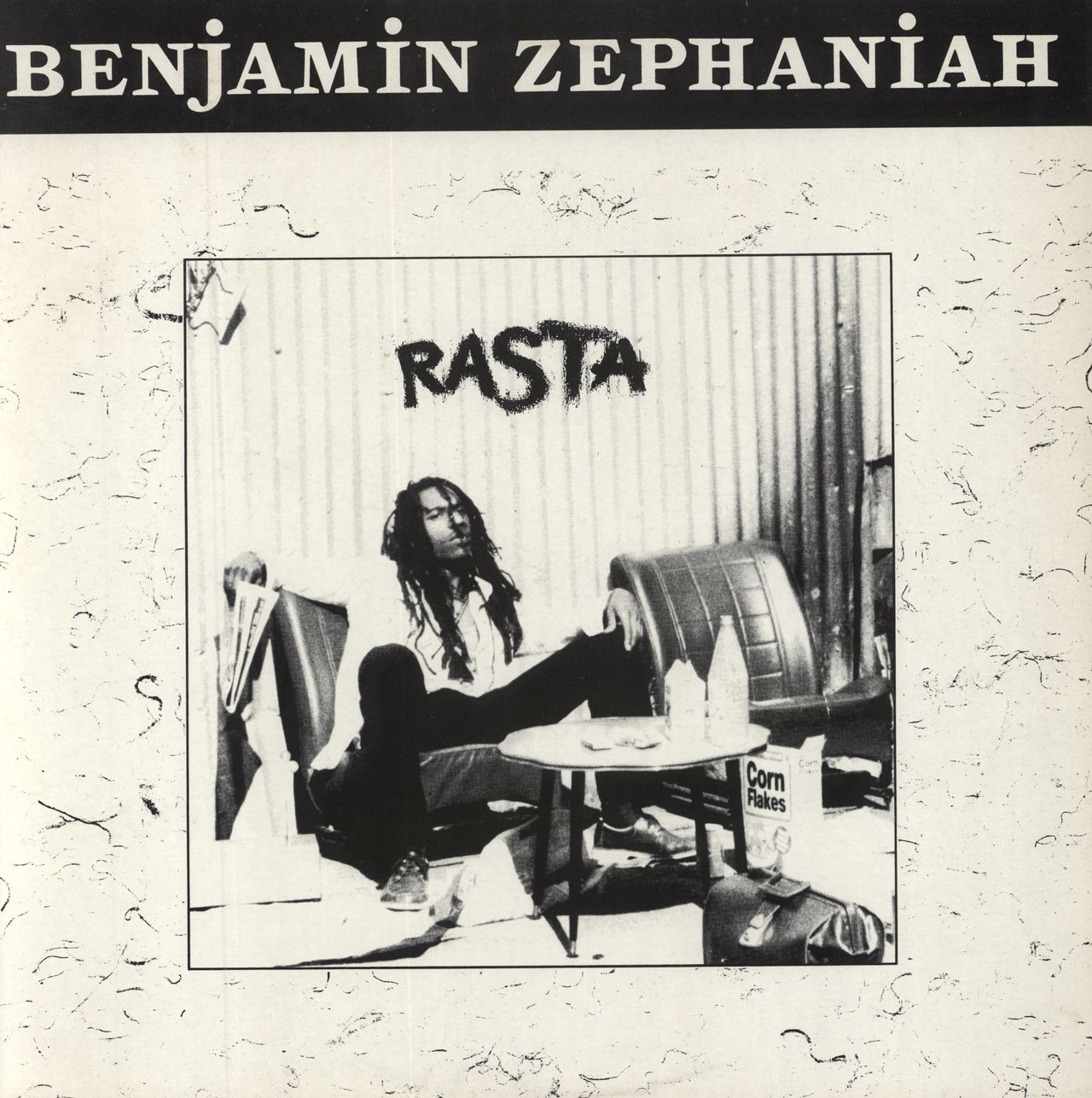 Benjamin Zephaniah