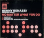 Benny Benassi No Matter What You Do UK CD single (CD5 / 5") DATA66CDS