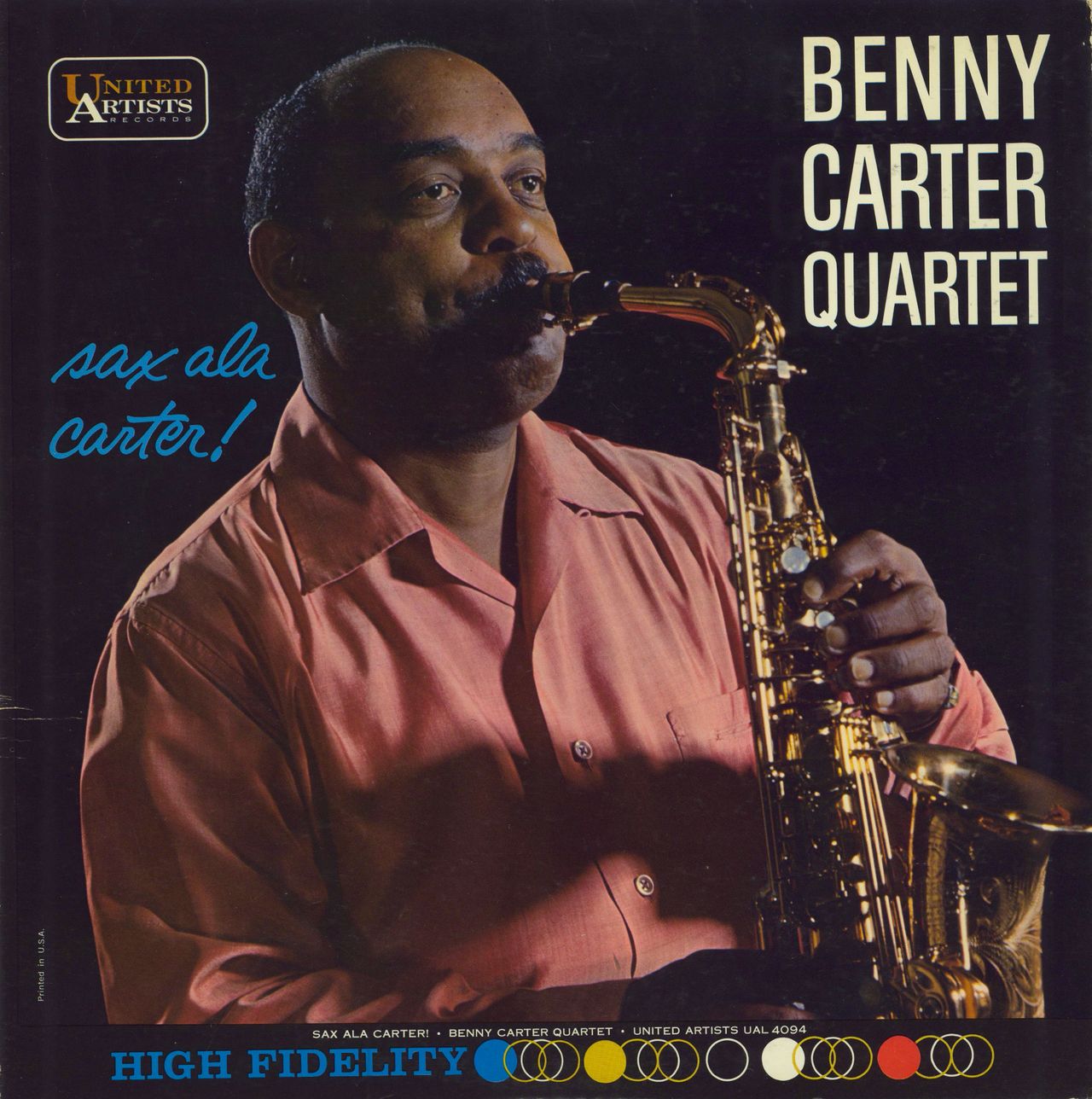 Benny Carter