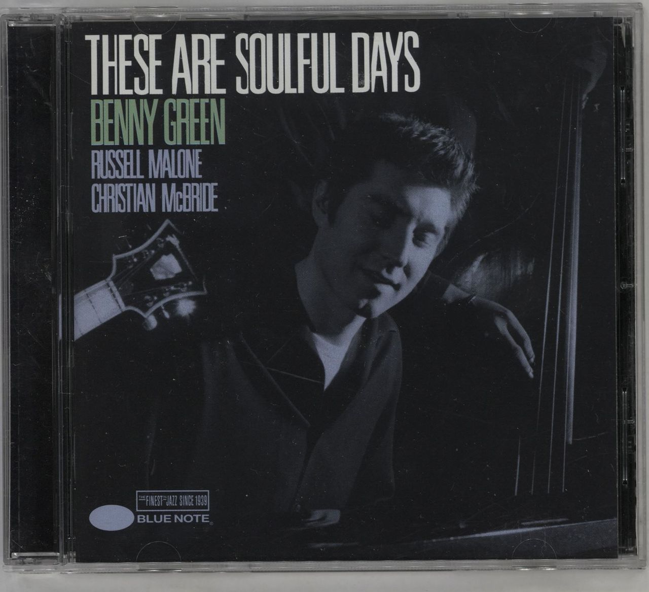 Benny Green (Piano)