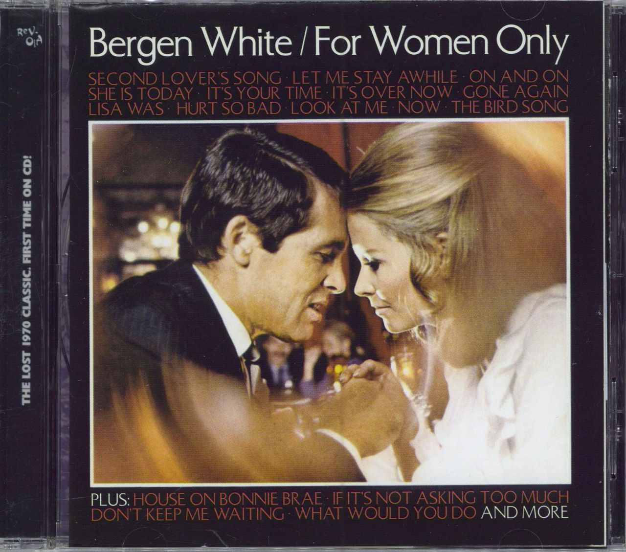 Bergen White