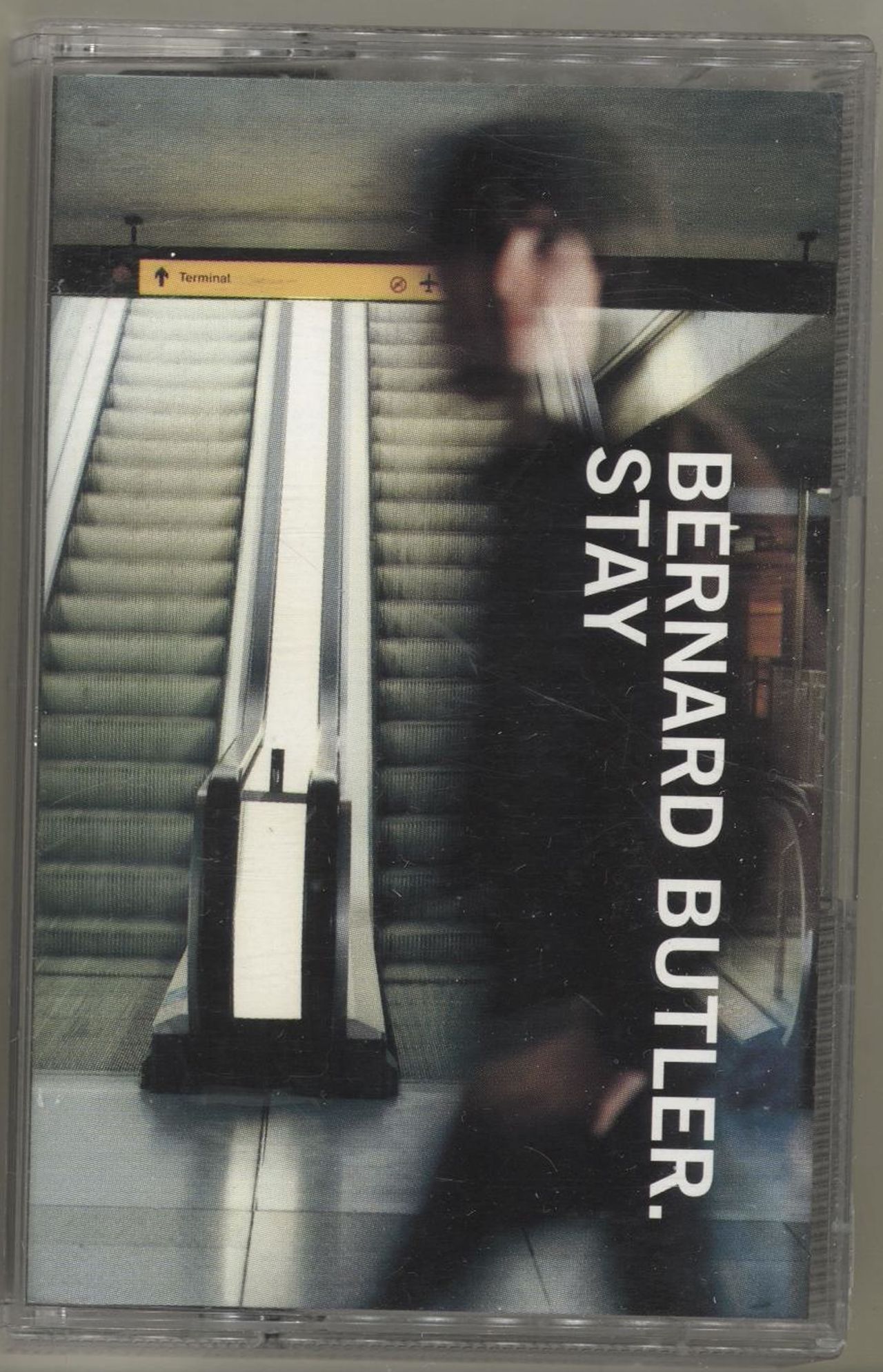 Bernard Butler