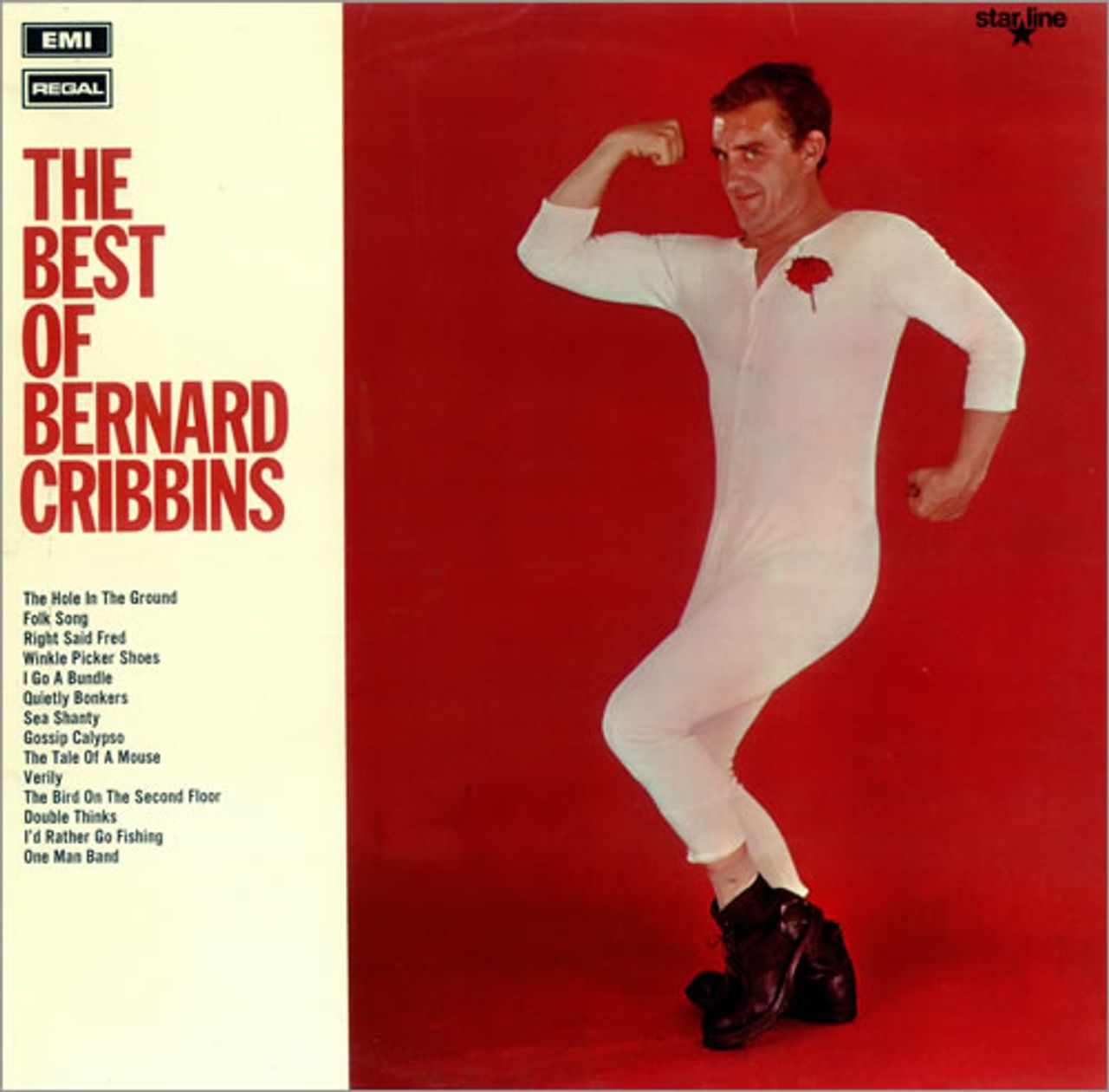 Bernard Cribbins