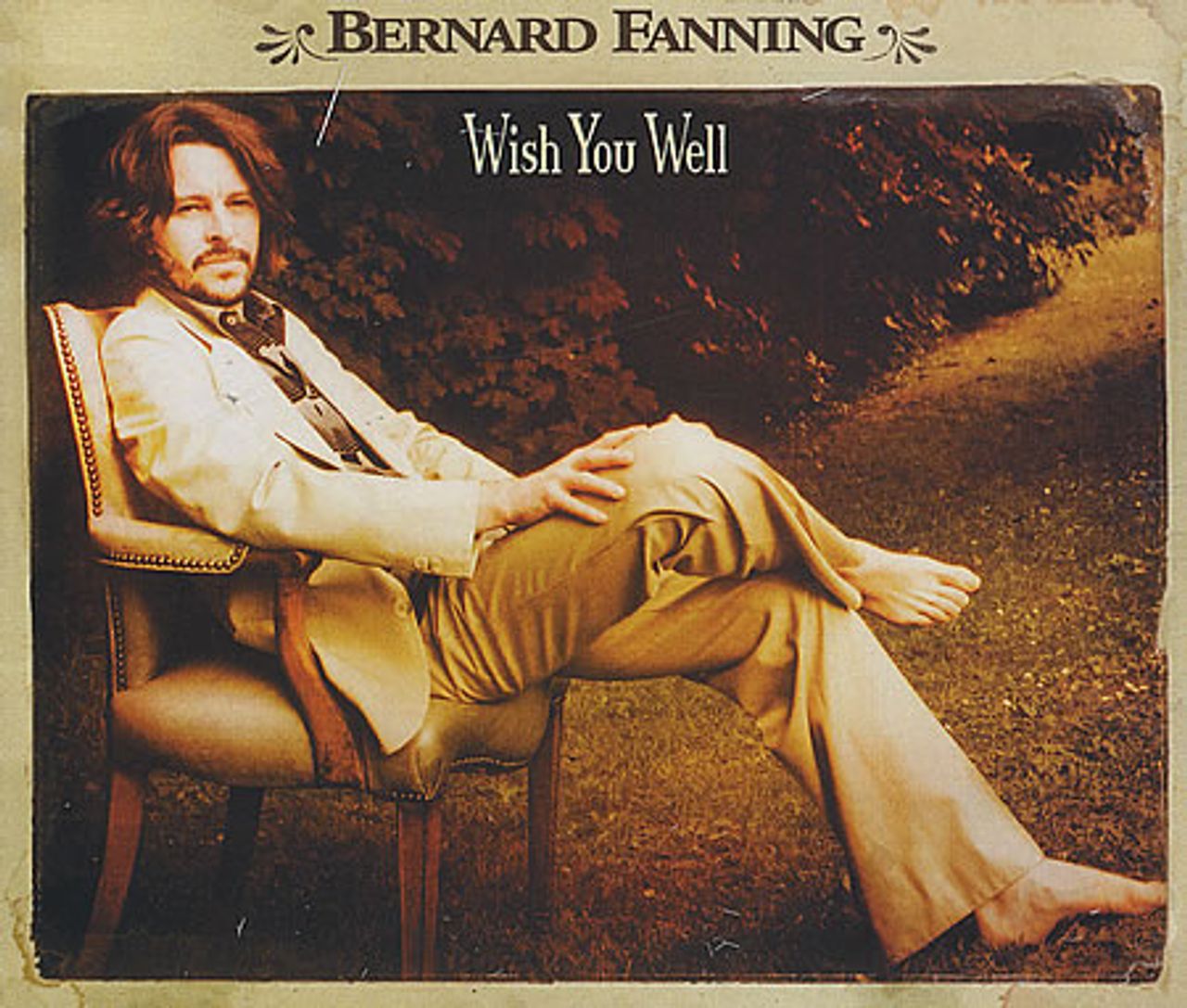 Bernard Fanning