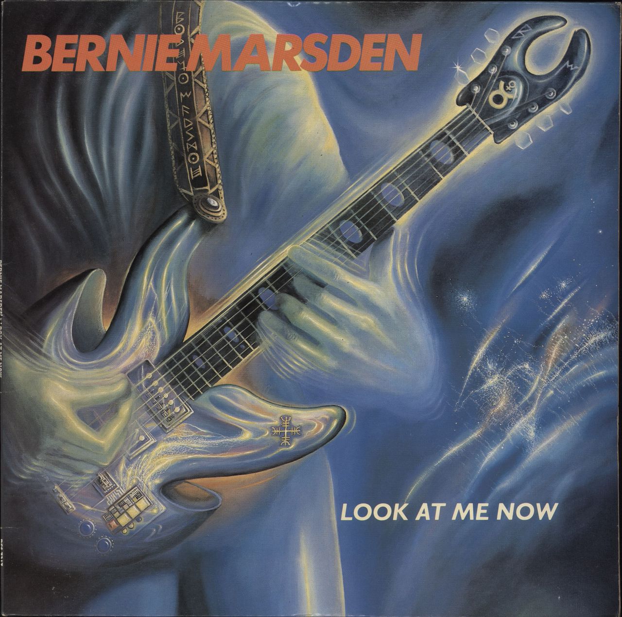 Bernie Marsden