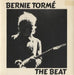 Bernie Tormé The Beat - Pink Vinyl UK 7" vinyl single (7 inch record / 45) WIP6586