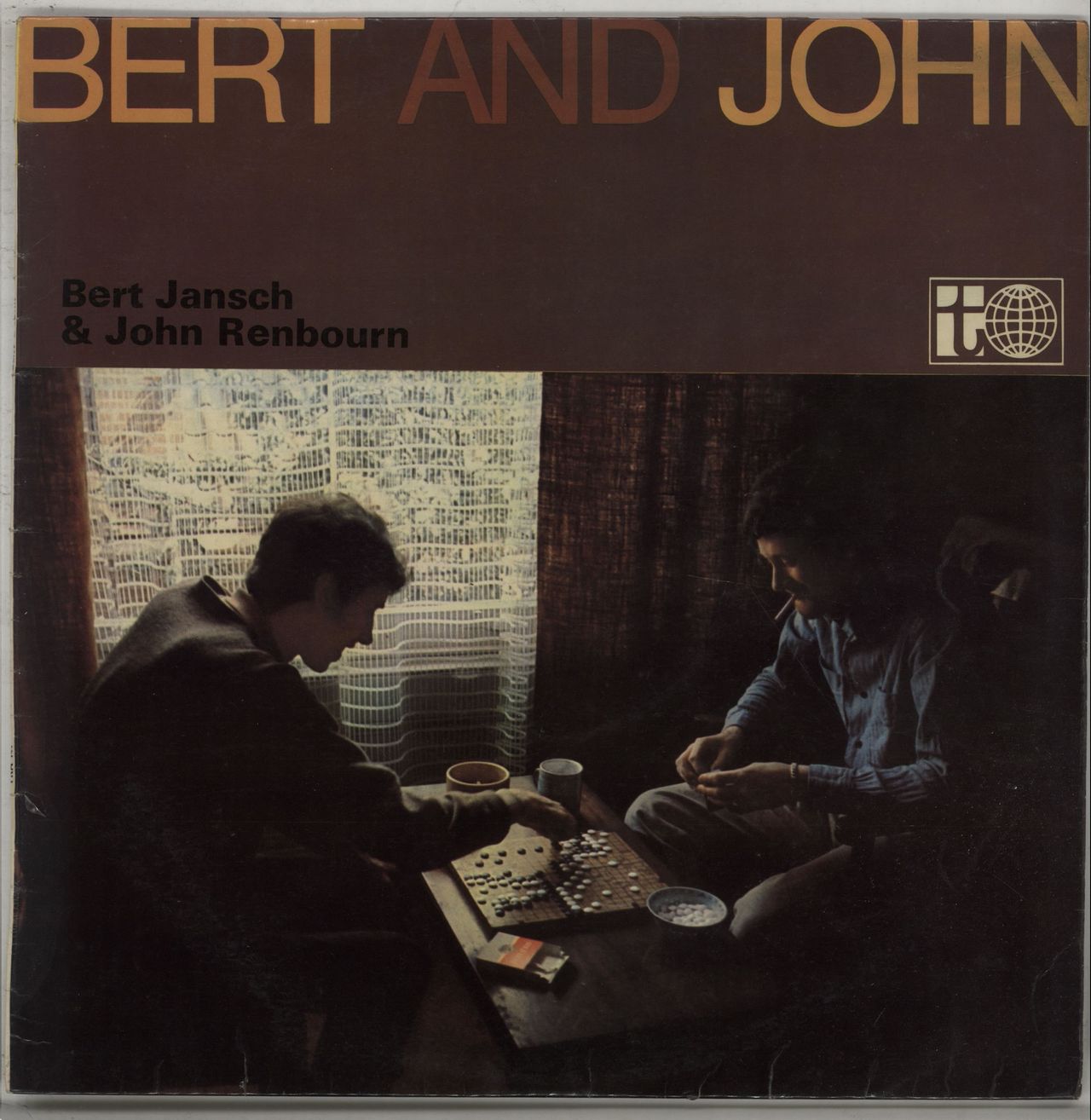 Bert Jansch & John Renbourn