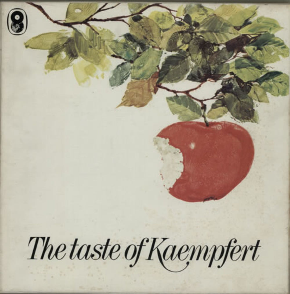 Bert Kaempfert The Taste Of Kaempfert UK Vinyl Box Set SM190/195